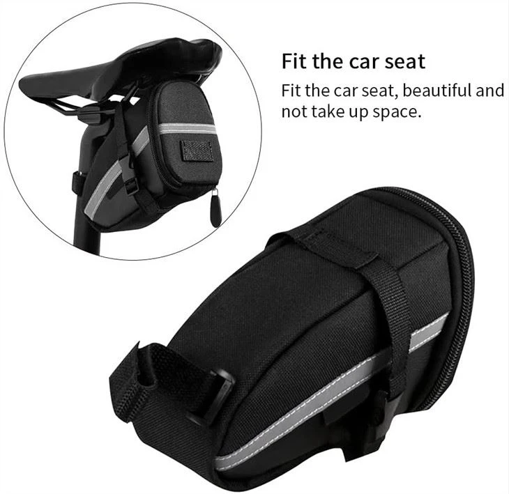 Bicycle Saddle Bag