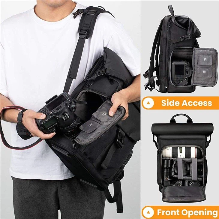 Detachable Camera Backpack Strap
