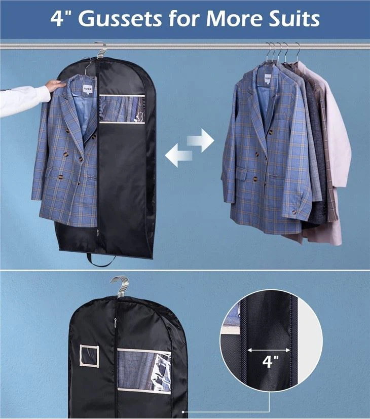 Foldable Clothes Storage Bag