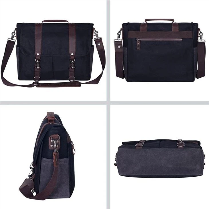 Men's Business Shoulder Bag