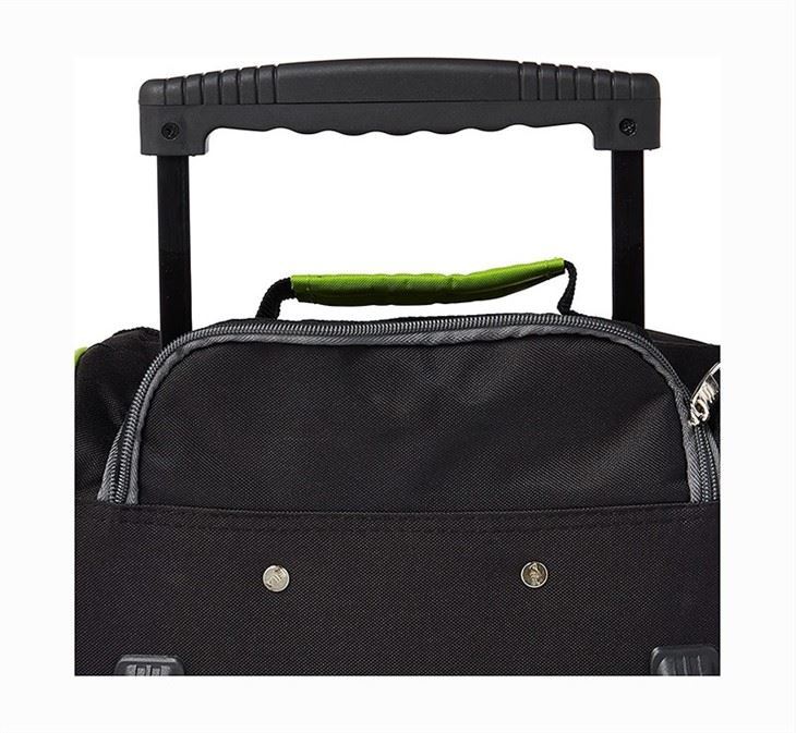 Rolling Duffel Bag