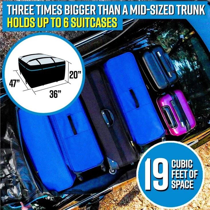 Roof Storage Bag