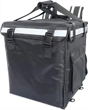 Αδιάβροχη Thermal Pizza Delivery Bag 66L Backpack