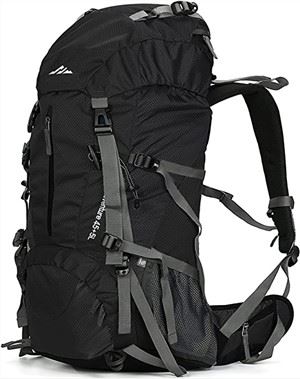 Σακίδιο πεζοπορίας Loowoko 50L
