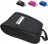 Αδιάβροχο Shoe Tote Packing Organizer αποθήκευσης με κλείσιμο με φερμουάρ