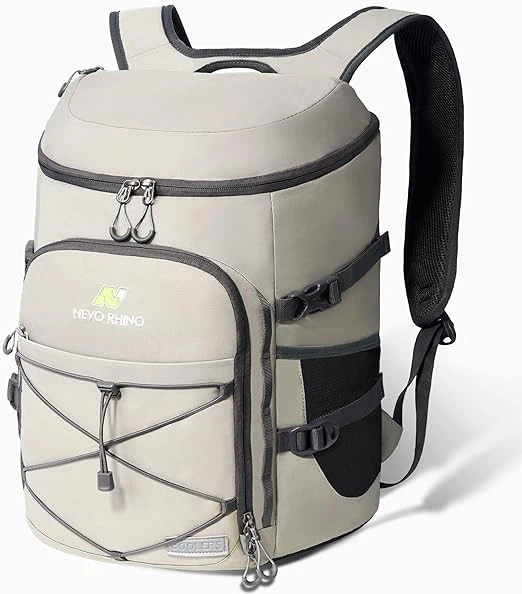 Lightweight Multi-Functional & Spacious Cooler Backpack