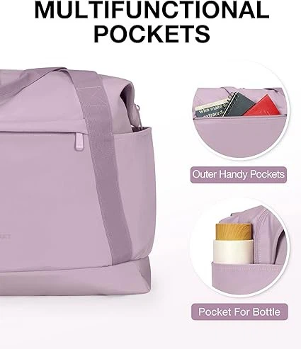 Weekender Overnight Bag